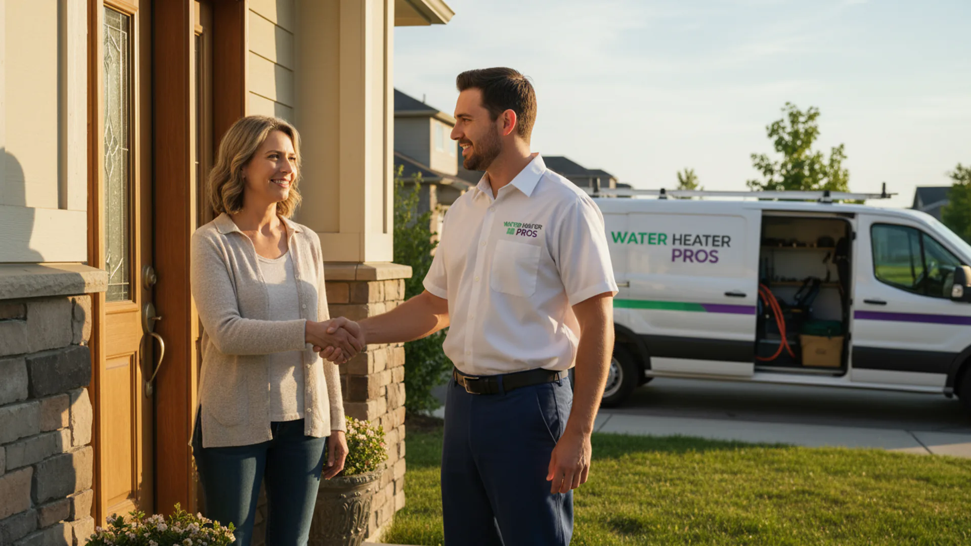 water heater repair in Leominster, MA Near Me